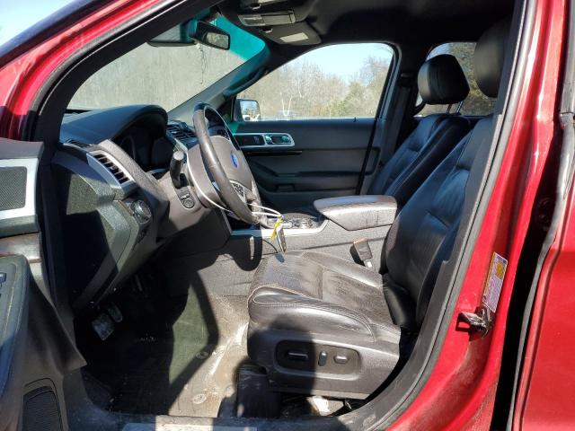 Photo 7 from auction – 2014 FORD EXPLORER L with VIN 1FM5K8F86EGA53548