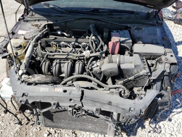 Photo 11 from auction – 2011 FORD FUSION SEL with VIN 3FAHP0JA9BR243918