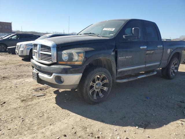 DODGE RAM 1500 S 2006 with VIN 1D7HU18286J115652 - Photo from auction