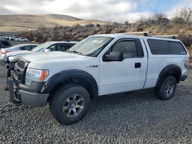 FORD F150 2010 with VIN 1FTMF1CW3AKE17091 - Photo from auction