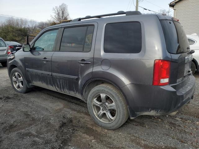 Photo 2 from auction – 2014 HONDA PILOT EXLN with VIN 5FNYF4H73EB047848
