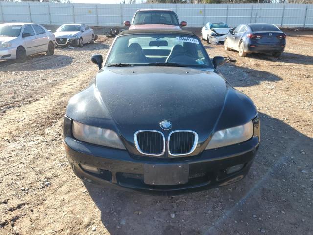 Photo 5 from auction – 1997 BMW Z3 1.9 with VIN 4USCH7327VLB81144