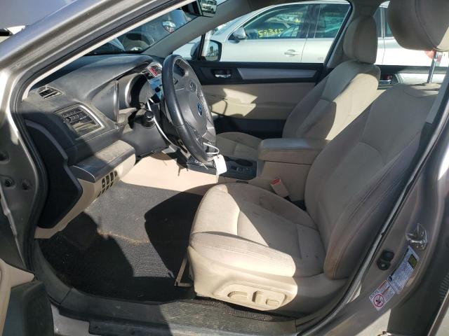 Photo 7 from auction – 2017 SUBARU LEGACY 2.5 with VIN 4S3BNAF68H3002410