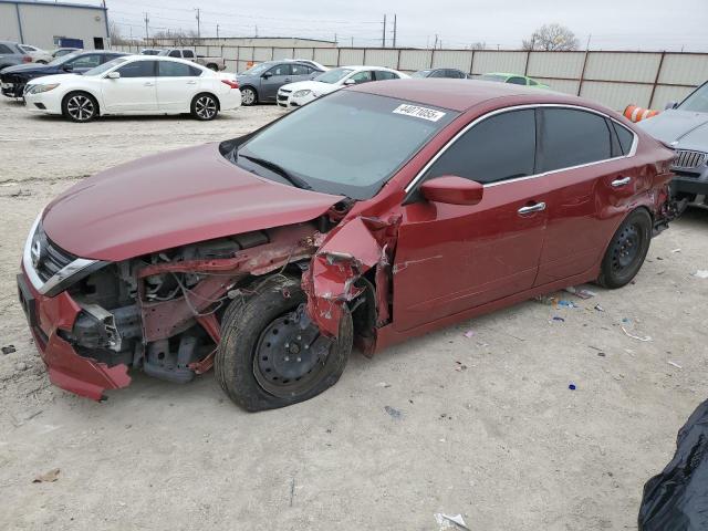 Photo 1 from auction – 2016 NISSAN ALTIMA 2.5 with VIN 1N4AL3APXGN371534