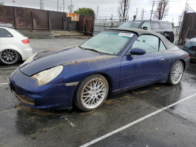 Снимка 1 от търг – 2003 PORSCHE 911 CARRER с VIN WP0CA29933S652417