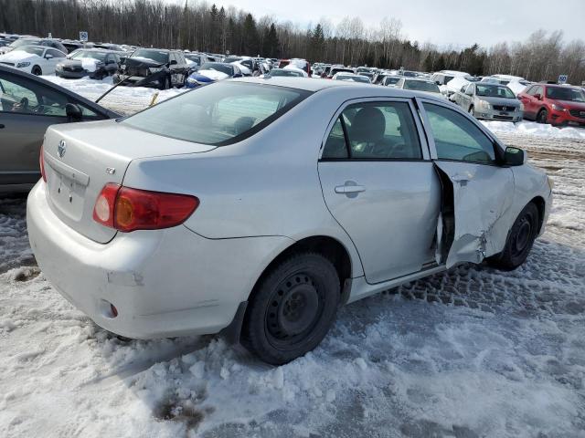 Photo 3 from auction – 2009 TOYOTA COROLLA BA with VIN 2T1BU40EX9C010439