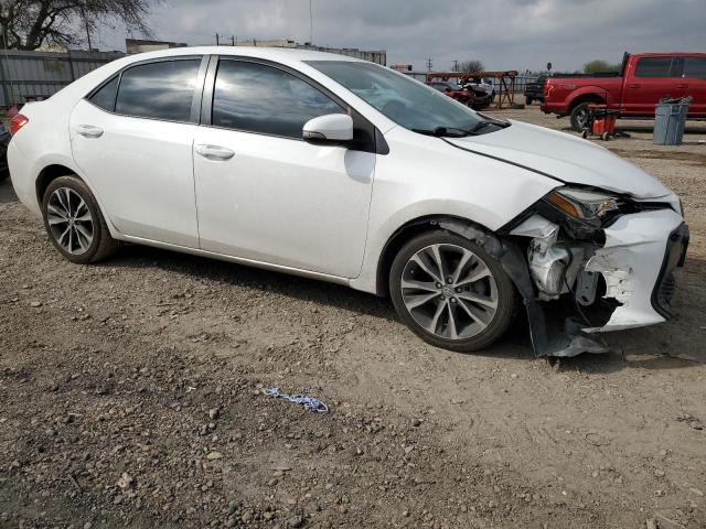 Photo 4 from auction – 2018 TOYOTA COROLLA L with VIN 5YFBURHE2JP789809