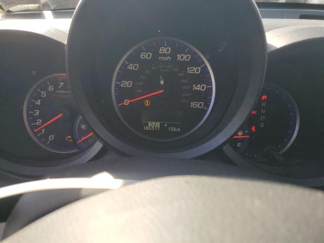 Photo 9 from auction – 2008 ACURA RDX TECHNO with VIN 5J8TB18548A009658