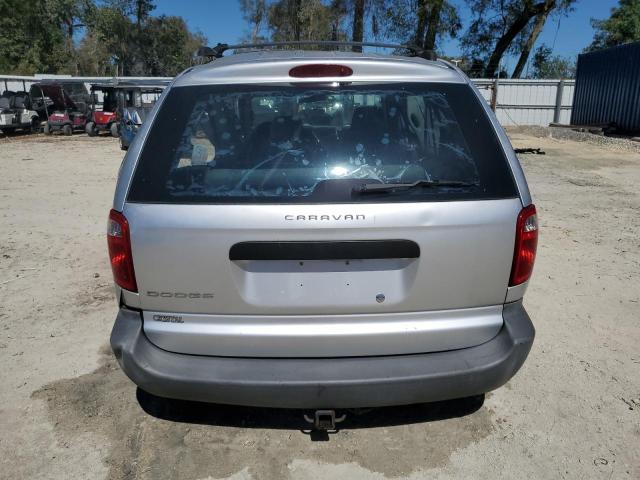 Photo 6 from auction – 2005 DODGE CARAVAN SE with VIN 1D4GP25B35B269639