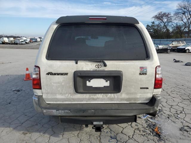 Photo 6 from auction – 2001 TOYOTA 4RUNNER SR with VIN JT3GN86R210213459