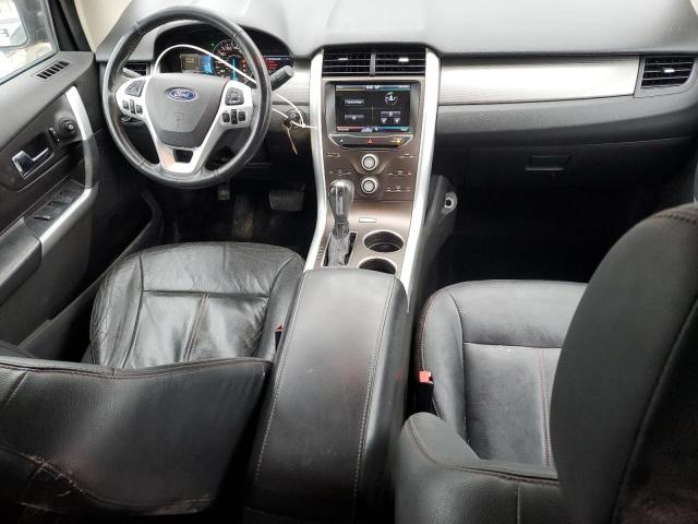 Photo 8 from auction – 2013 FORD EDGE SEL with VIN 2FMDK3JC9DBC84587