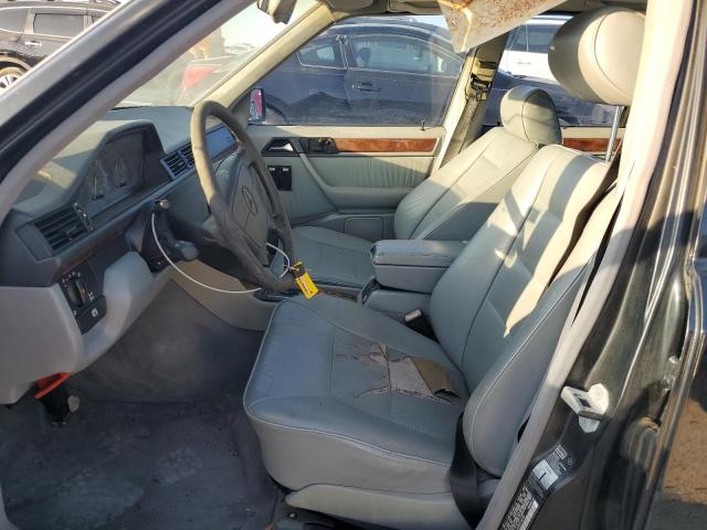 Photo 7 from auction – 1994 MERCEDES-BENZ E 420 with VIN WDBEA34E8RC032408