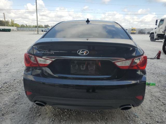 Photo 6 from auction – 2014 HYUNDAI SONATA SE with VIN 5NPEC4AC6EH879317