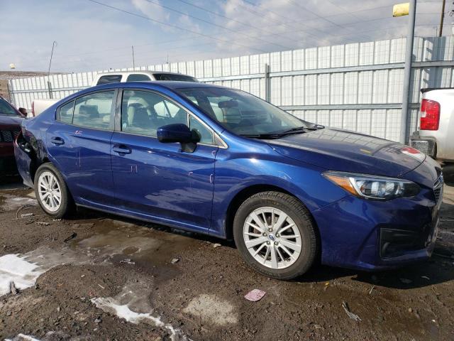 Photo 4 from auction – 2018 SUBARU IMPREZA PR with VIN 4S3GKAB63J3602665