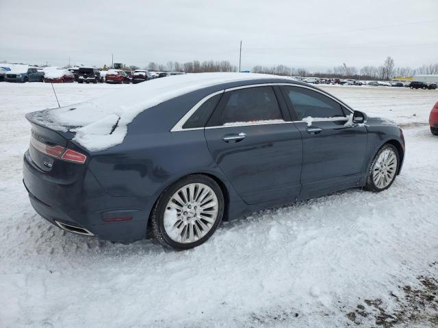 Photo 3 from auction – 2014 LINCOLN MKZ with VIN 3LN6L2JK8ER811433