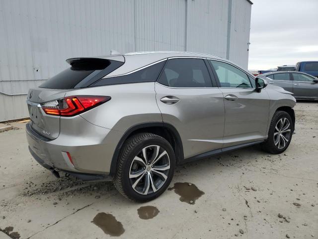 Photo 3 from auction – 2017 LEXUS RX 350 BAS with VIN 2T2BZMCA2HC065116