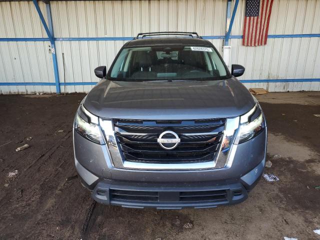 Photo 5 from auction – 2022 NISSAN PATHFINDER with VIN 5N1DR3BA9NC239093