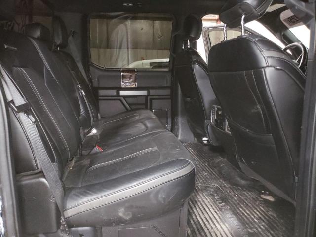 Photo 10 from auction – 2017 FORD F250 with VIN 1FT7W2BT5HEE01008