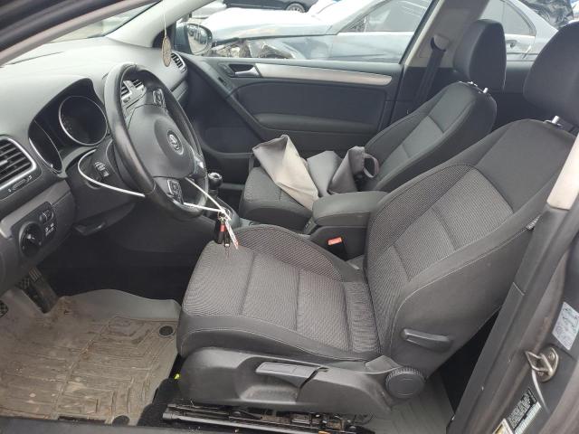 Photo 7 from auction – 2012 VOLKSWAGEN GOLF with VIN WVWMM7AJ6CW154879