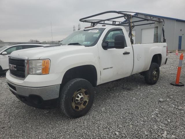 GMC SIERRA K25 2013 with VIN 1GT02ZCG8DZ238039 - Photo from auction