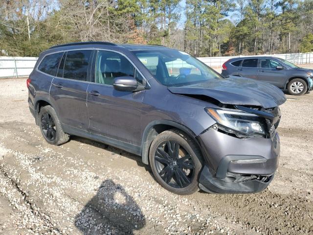 Photo 4 from auction – 2021 HONDA PILOT SE with VIN 5FNYF6H29MB061977