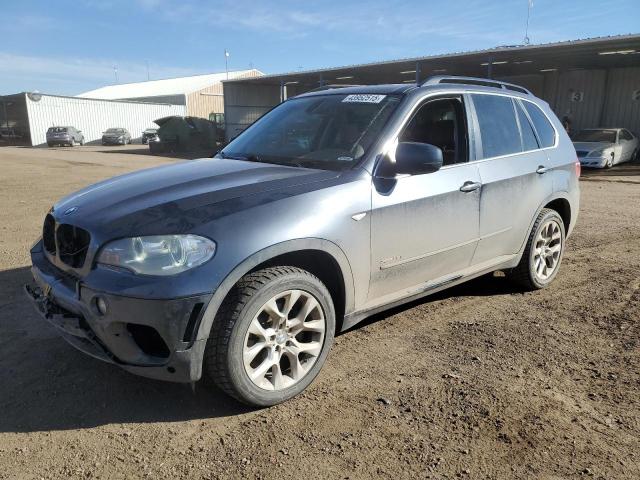BMW X5 XDRIVE3 2013 with VIN 5UXZV4C56D0E13104 - Photo from auction