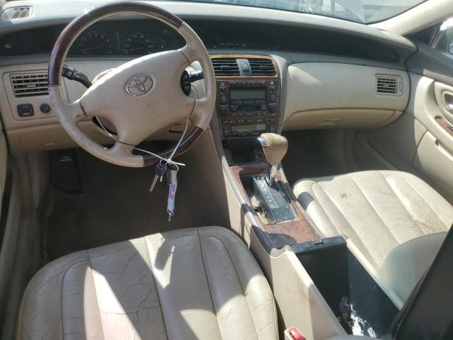 Photo 8 from auction – 2003 TOYOTA AVALON XL with VIN 4T1BF28B23U293305