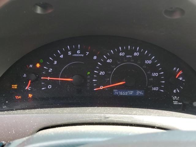 صورة رقم 9 من المزاد - 2011 TOYOTA CAMRY BASE مع VIN 4T1BF3EK7BU770013