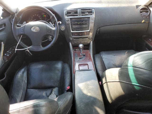 Photo 8 from auction – 2006 LEXUS IS 250 with VIN JTHCK262565004390