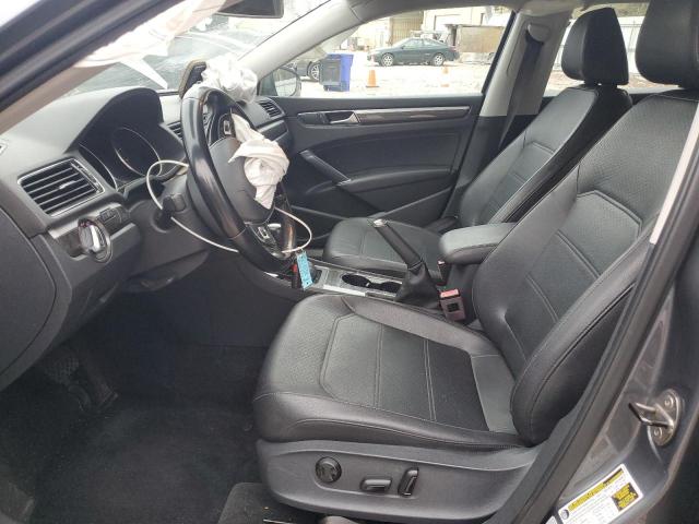 Photo 7 from auction – 2017 VOLKSWAGEN PASSAT SE with VIN 1VWBT7A39HC033183