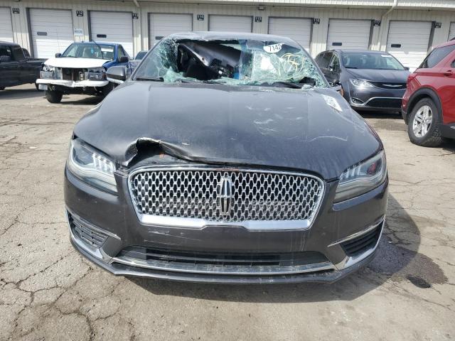 Photo 5 from auction – 2017 LINCOLN MKZ SELECT with VIN 3LN6L5CC1HR613093