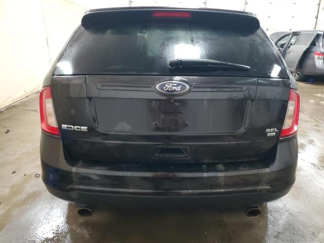 Photo 6 from auction – 2013 FORD EDGE SEL with VIN 2FMDK4JC2DBA27762