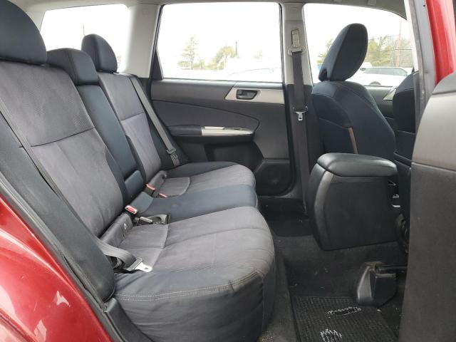 Photo 11 from auction – 2009 SUBARU FORESTER with VIN JF2SH61689H719939