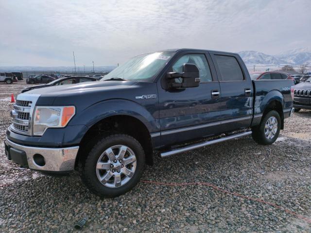 Photo 1 from auction – 2013 FORD F150 SUPER with VIN 1FTFW1EF7DKF36966