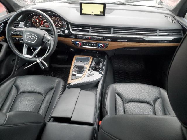 Photo 8 from auction – 2017 AUDI Q7 PRESTIG with VIN WA1VAAF76HD018434