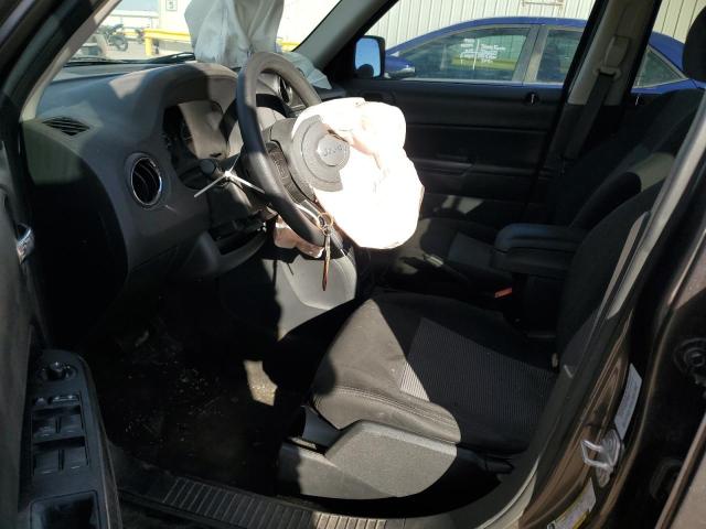 Photo 7 from auction – 2016 JEEP PATRIOT SP with VIN 1C4NJPBB4GD659776