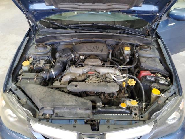 Photo 11 from auction – 2010 SUBARU IMPREZA 2. with VIN JF1GE6A69AH510314