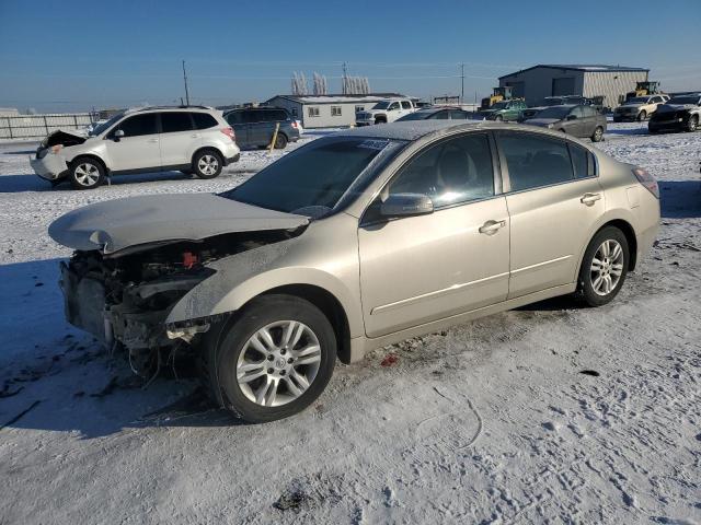 NISSAN ALTIMA BAS 2010 with VIN 1N4AL2AP2AN528829 - Photo from auction
