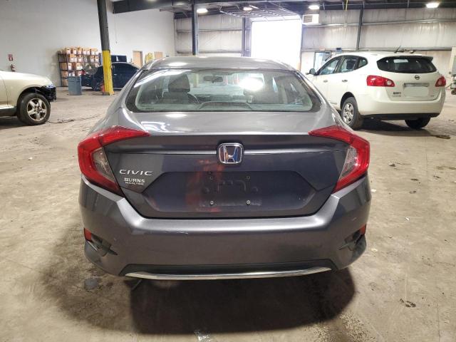 Photo 6 from auction – 2019 HONDA CIVIC LX with VIN 2HGFC2F61KH500547