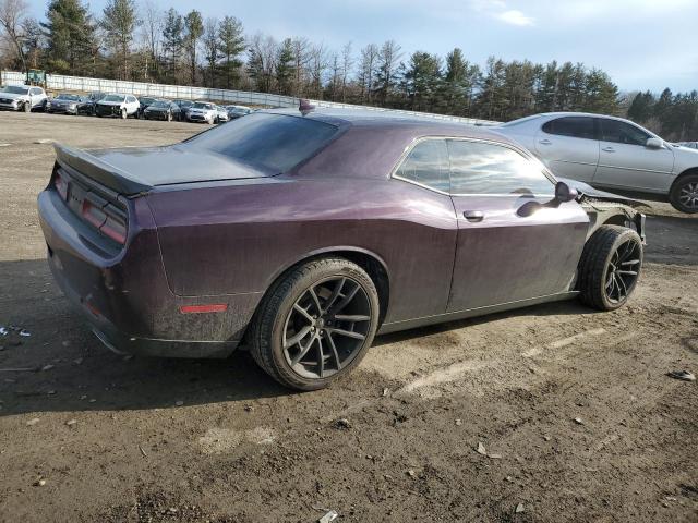 Photo 3 from auction – 2021 DODGE CHALLENGER with VIN 2C3CDZBT1MH567613