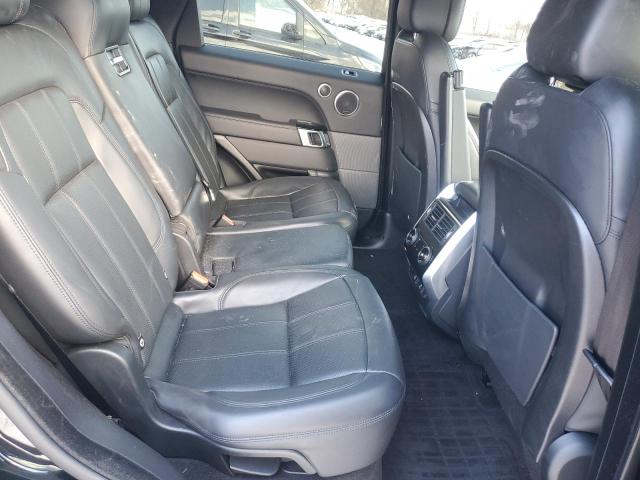 Photo 11 from auction – 2022 LAND ROVER RANGE ROVE with VIN SALWR2SU0NA208921