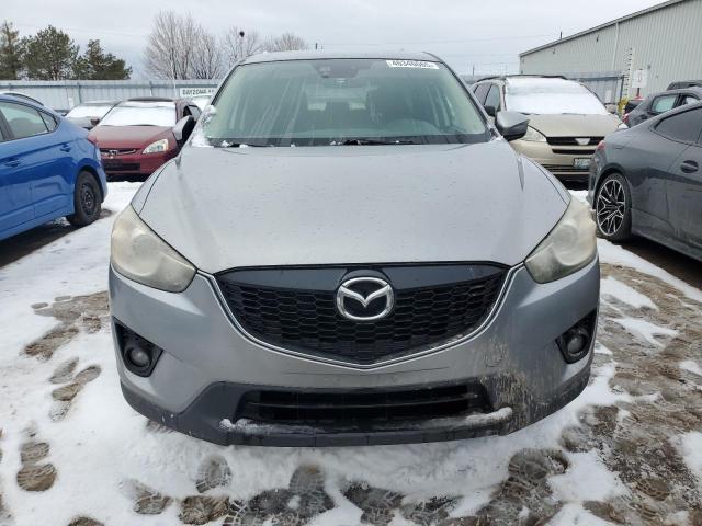 Photo 5 from auction – 2015 MAZDA CX-5 GT with VIN JM3KE4DY2F0498025