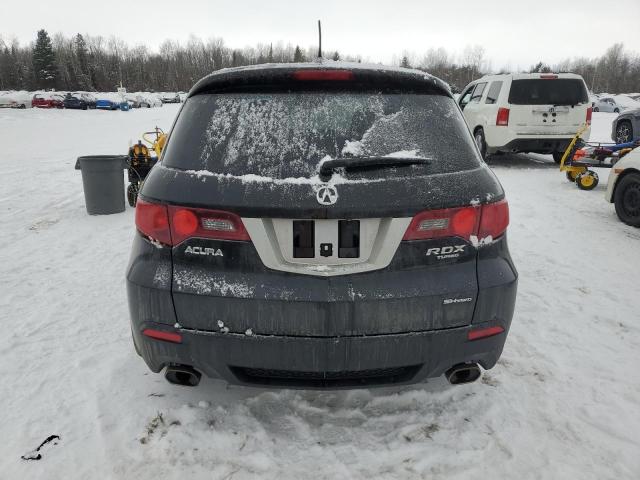 Photo 6 from auction – 2011 ACURA RDX TECHNO with VIN 5J8TB1H5XBA801949