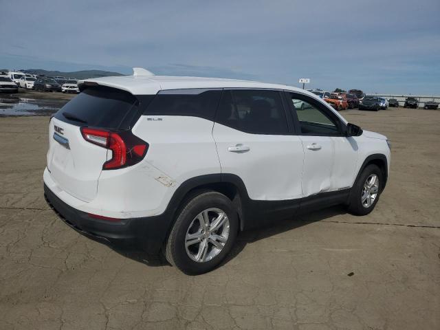 Photo 3 from auction – 2024 GMC TERRAIN SL with VIN 3GKALMEG1RL317735