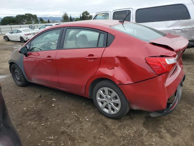 Photo 2 from auction – 2015 KIA RIO LX with VIN KNADM4A3XF6504483