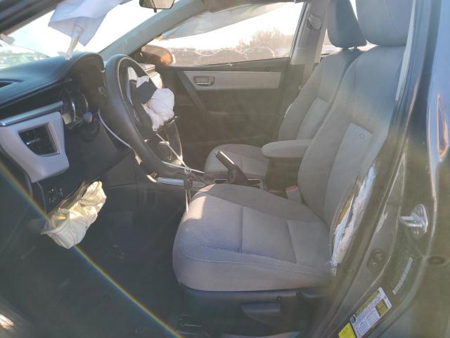 Photo 7 from auction – 2016 TOYOTA COROLLA L with VIN 2T1BURHE2GC568574