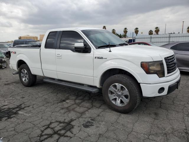 Photo 4 from auction – 2010 FORD F150 SUPER with VIN 1FTEX1C87AKC37728
