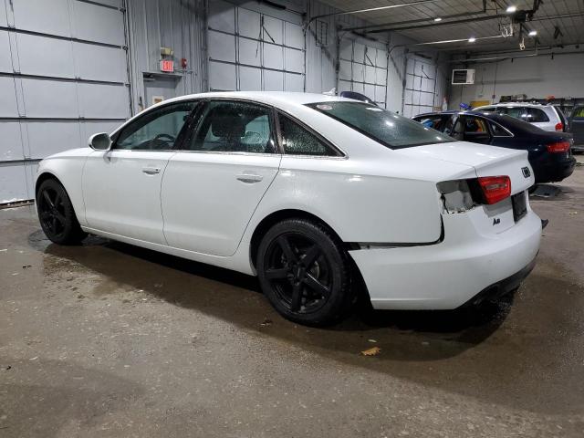 Photo 2 from auction – 2014 AUDI A6 PREMIUM with VIN WAUGFAFC0EN119453