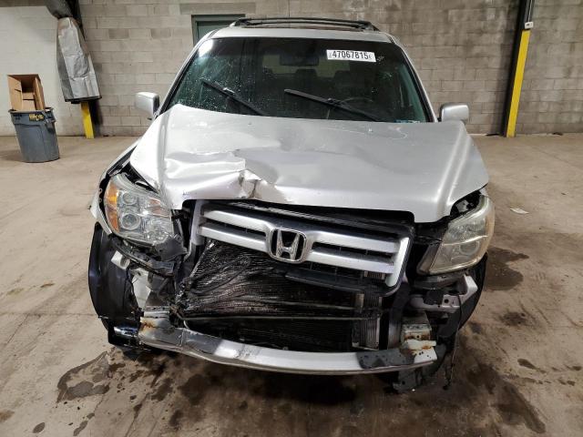 Photo 5 from auction – 2006 HONDA PILOT EX with VIN 2HKYF18636H507440