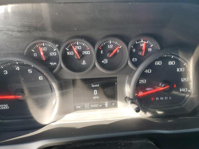 Photo 9 from auction – 2022 CHEVROLET SILVERADO with VIN 2GC4YME72N1235499